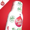 Fm Bubble 12 Gránátalma szörp 500ml DRS