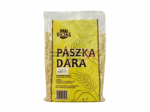 Mogyi Pászkagombóc dara 500 g.