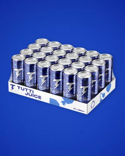 Tutti Juice 250 ml. DRS