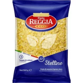 Reggia Stelline/Kis csillag 500 gr.(80)