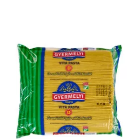 Gyermelyi Vita Pasta Spaghetti 5 kg