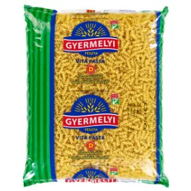 Gyermelyi Vita Pasta Orsó 5 kg.