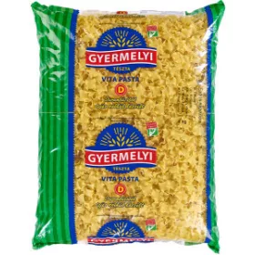 Gyermelyi Vita Pasta Fodros kocka 5 kg.