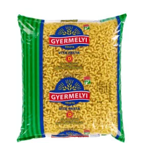 Gyermelyi Vita Pasta Szarvacska 5 kg.