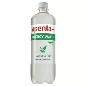 Apenta 0,75 I. Energy Water Matcha DRS
