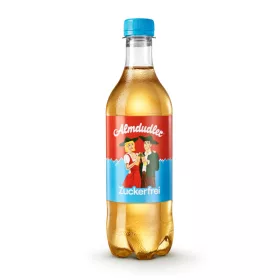 Almdudler 0,5  Lit.  /Piros/ DRS