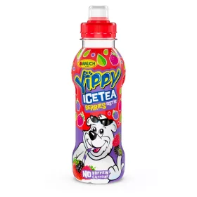 Yippy ICE TEA Berries 0,33 l. DRS