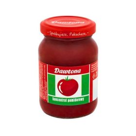 Dawt. Süritett paradicsom 190 gr.