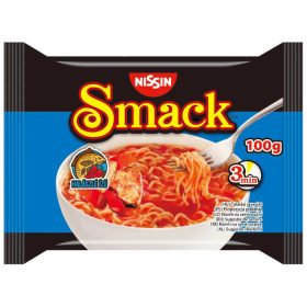 Smack Zacskós 100 Gr. Halászlé