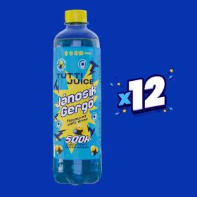 Tutti Juice 600 ml Jánosi Gergő DRS