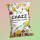 Chazz Zöldség Chips Tengeri sós 75 gr.