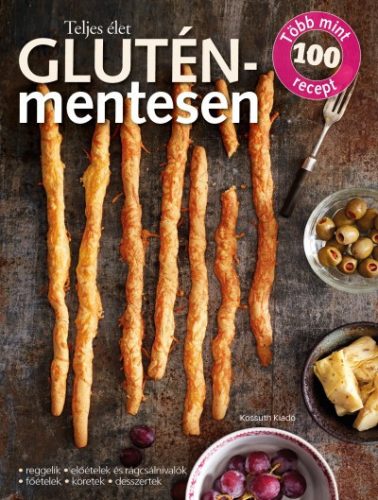 Teljes élet gluténmentesen Bookazine Carla Bardi