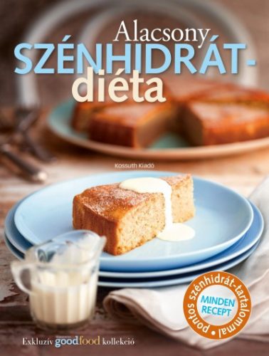 Alacsony szénhidrát-diéta Bookazine Carla Bardi