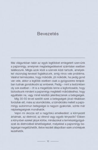 A pajzsmirigy egészséges működése - Dr. Csomai Zita