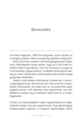 Laborleletek értelmezése és összefüggések - Dr. Csomai Zita