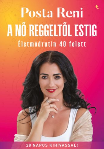 A nő reggeltől estig - Posta Reni