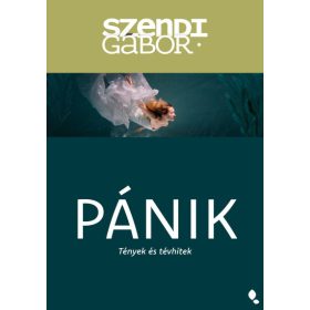 Pánik - új kiadás - Szendi Gábor