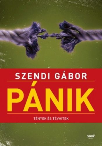 Pánik - Szendi Gábor