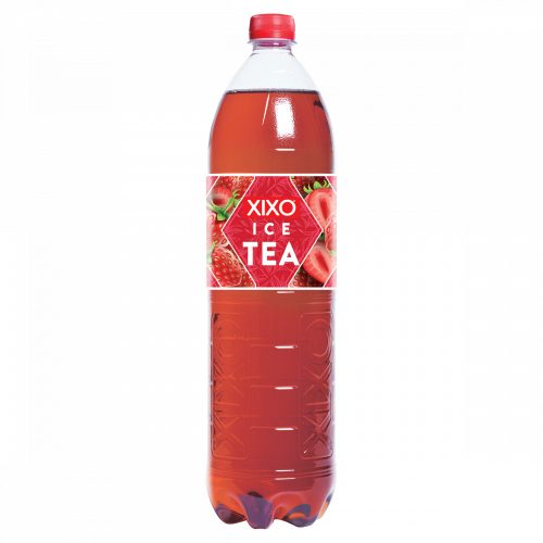 XIXO Ice Tea eperízű fekete tea 1,5 l