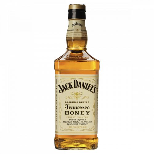 Jack Daniel's mézes likőr Jack Daniel's Tennessee whiskeyvel 35% 1 l