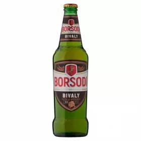 Borsodi Bivaly 0,5l PAL