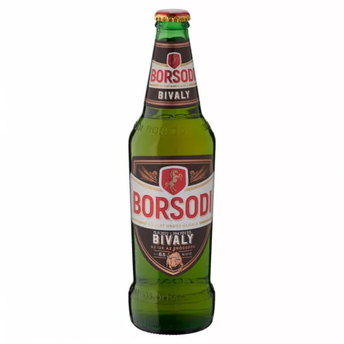 Borsodi Bivaly 0,5l PAL