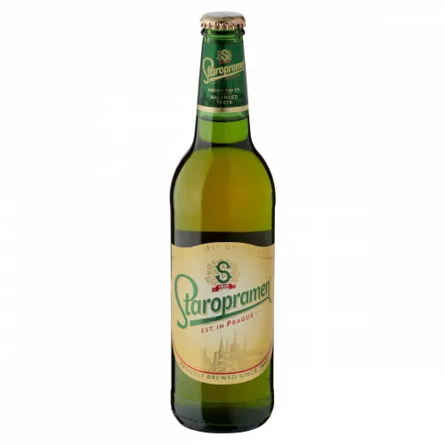 Staropramen 0,5l PAL