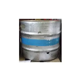 Edelweiss Hefetrüb 25l KEG