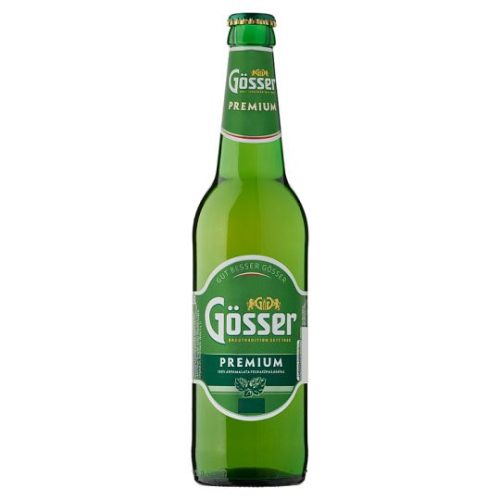 Gösser 0,5l PAL