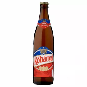 Kőbányai Világos 0,5l PAL