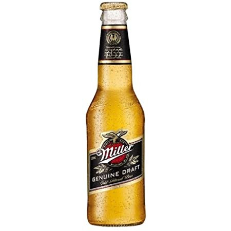 Miller Genuine 0,33l PAL /24/