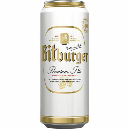 LIQ Bitburger 0,5l DOB /24/