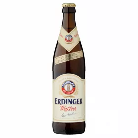   Erdinger Weissbräu szűretlen bajor világos búzasör 5,3% 0,5 l
