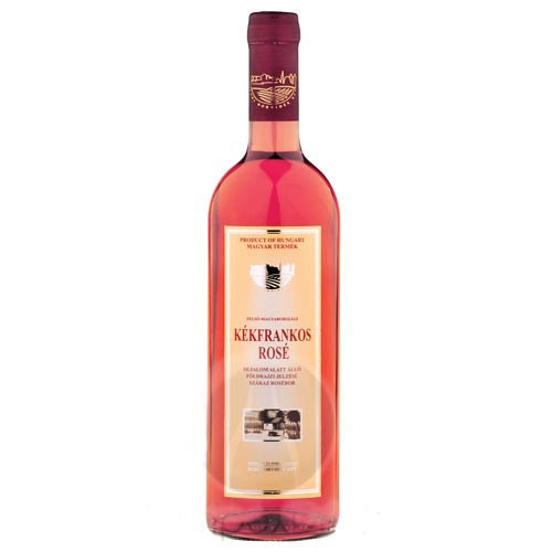 EB Kékfrankos Rosé száraz 0,75l PAL