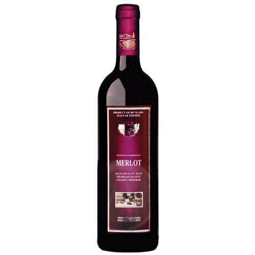 EB Fm. Merlot fé 0,75l PAL