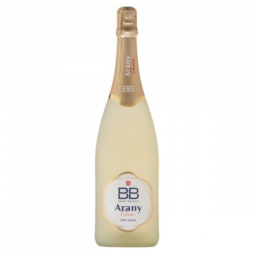 BB Arany Cuvée édes fehér pezsgő 0,75 l