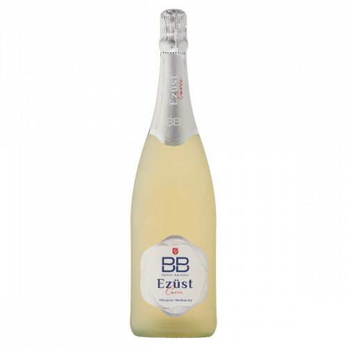 BB Ezüst Cuvée félszáraz fehér pezsgő 0,75 l