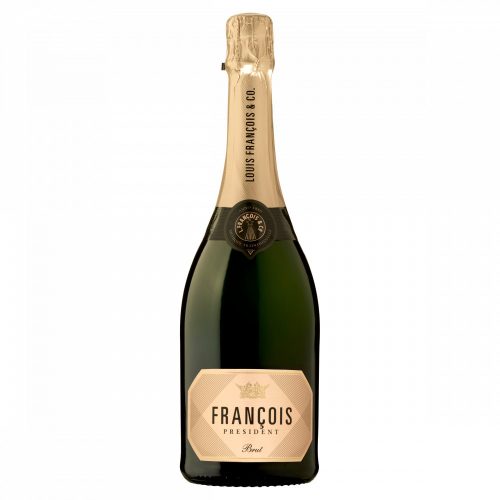 François President Brut pezsgő 0,75 l