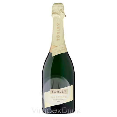 Törley Chardonnay Brut Pezsgő száraz 0,75l