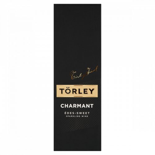 Törley Charmant Doux édes, fehér pezsgő 10,5% 1,5 l