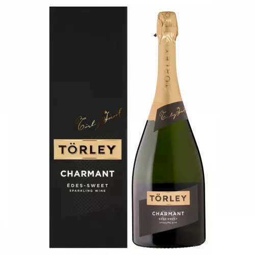 Törley Charmant Doux Pezsgő édes 1,5l Magnum