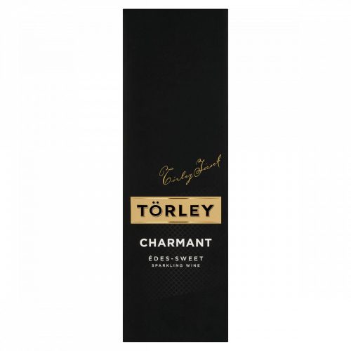 Törley Charmant Doux édes, fehér pezsgő 10,5% 3 l