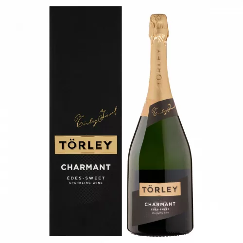 Törley Charmant Doux Pezsgő édes 3l Góliát