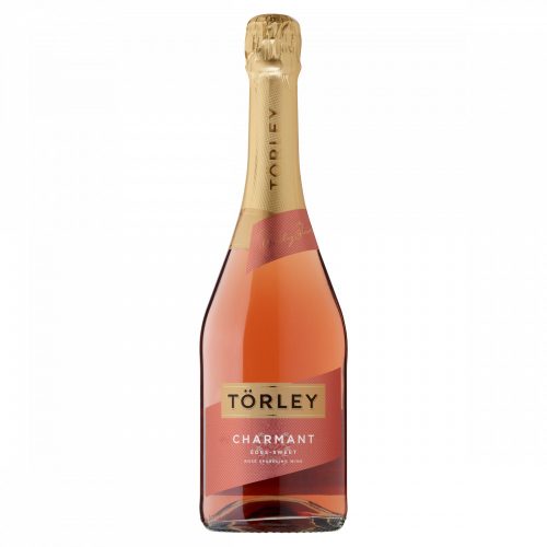 Törley Charmant Rosé édes, rosé pezsgő 0,75 l