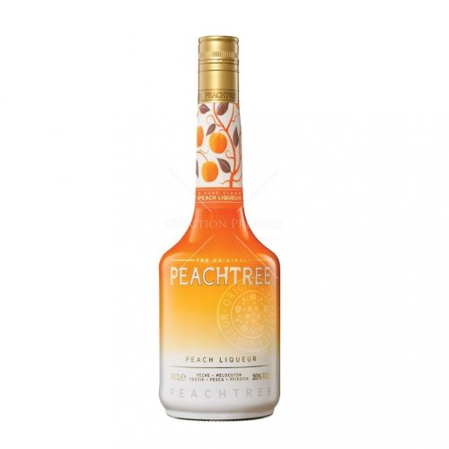 PERNOD De Kuyper Peachtree Likőr 0,7l 20%