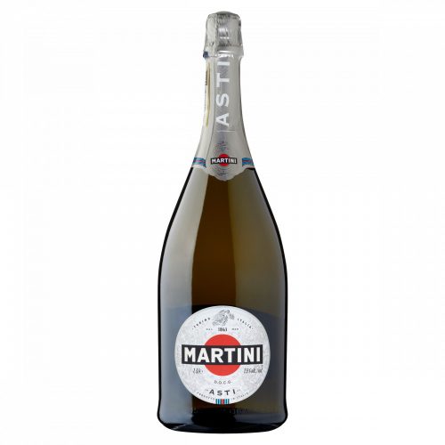 Martini Asti édes fehér pezsgő 7,5% 1,5 l