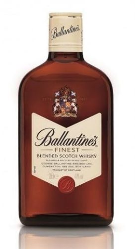 PERNOD Ballantine's Finest Whisky 0,2l 40%