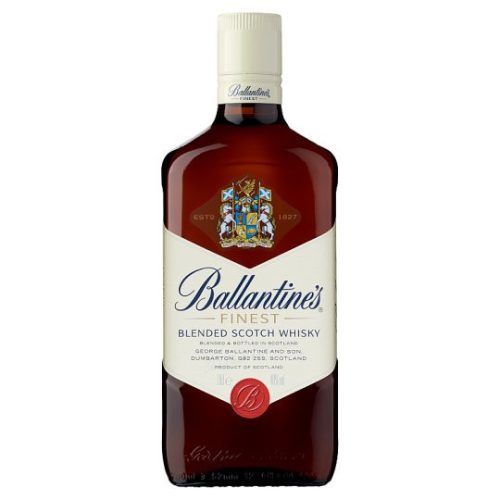 PERNOD Ballantine's Finest Whisky 0,7l 40%