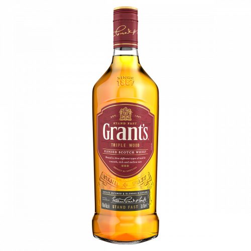 Grant's kevert skót whisky 40% 0,7 l