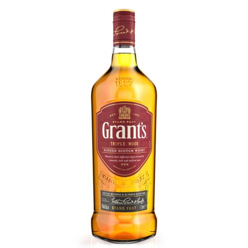 Grant'S Whisky 1l 40%